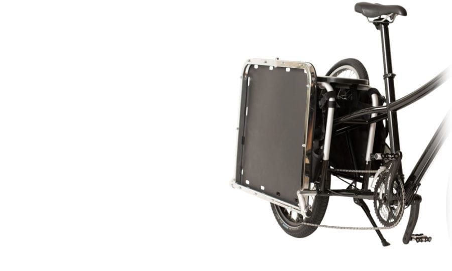 Xtracycle SideCar