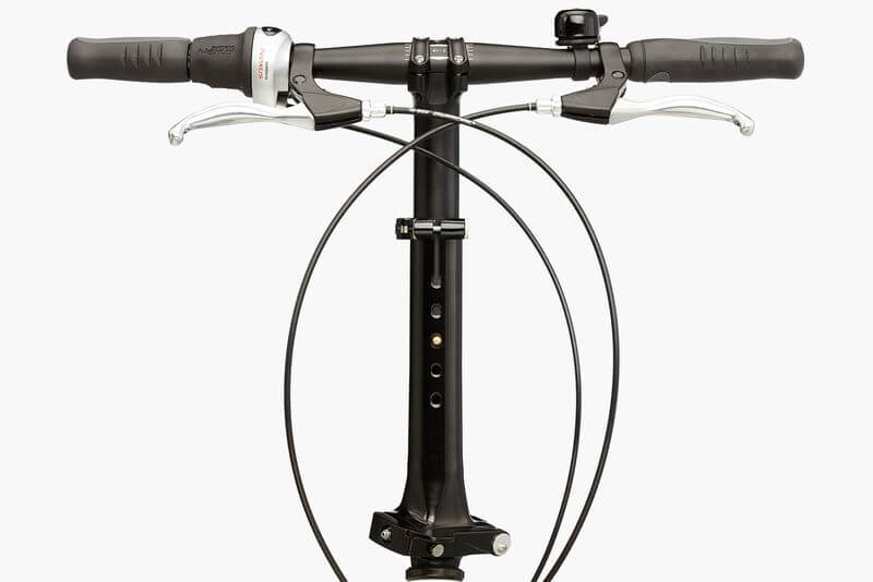Riese & Muller Birdy World flexible stem