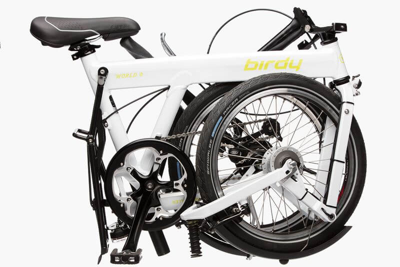 Riese & Muller Birdy World folding genius