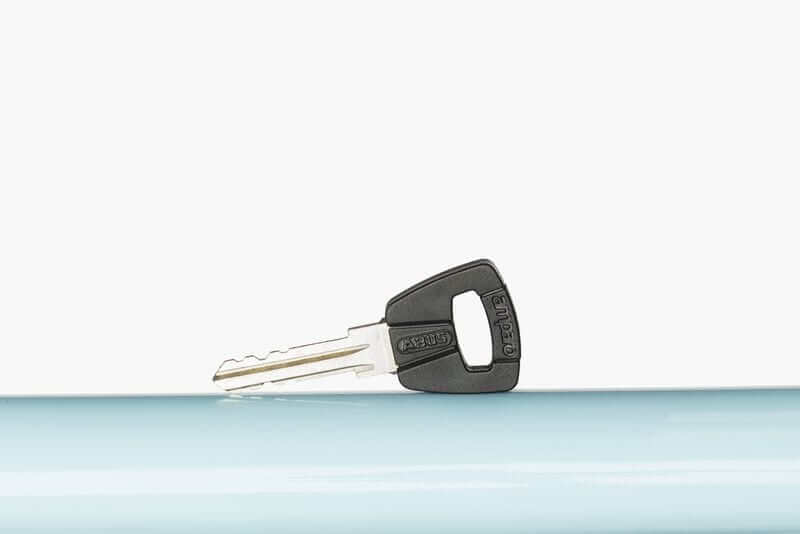 Riese & Muller Roadster lock