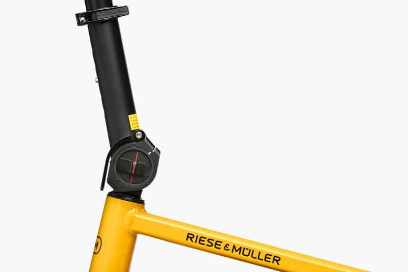 Riese & Muller Tinker adjustable stem