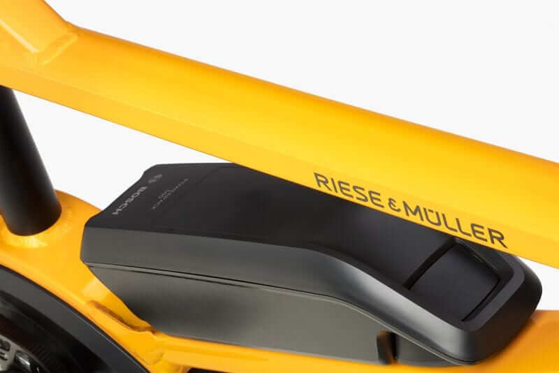Riese & Muller Tinker compact frame