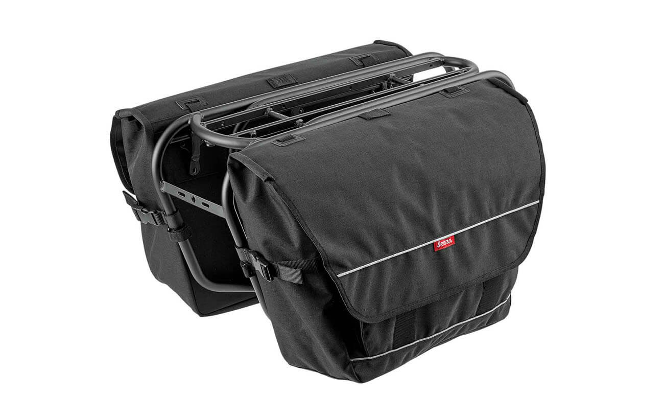 Benno Utility Pannier Bag Propel Electric Bikes Benno EBike Accessories