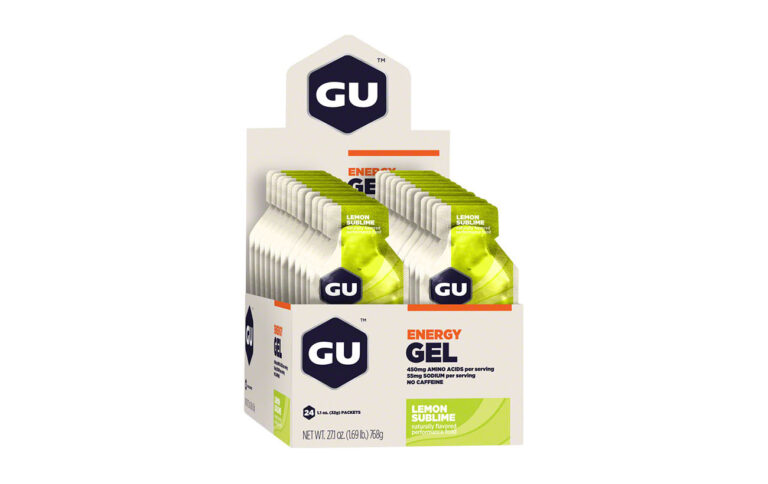 GU Energy Gel