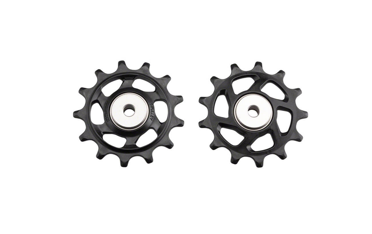 Shimano XTR RD-M9100 and RD-M9120 12-Speed Rear Derailleur Pulley Set