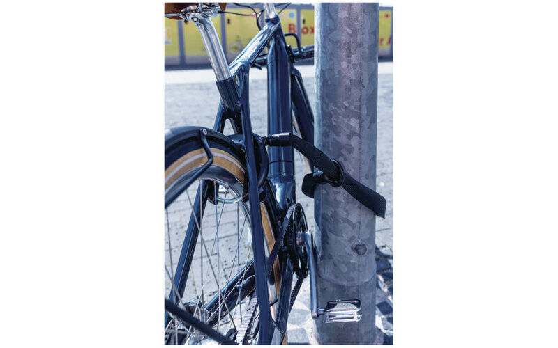Frame Locks, Basic Protection for Your Bike