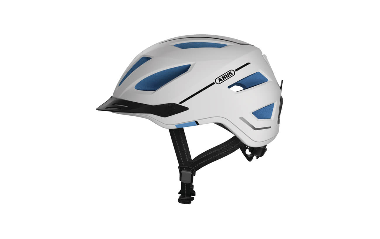 Abus Pedelec 2.0 Helmet- Motion White L Propel Electric Bikes