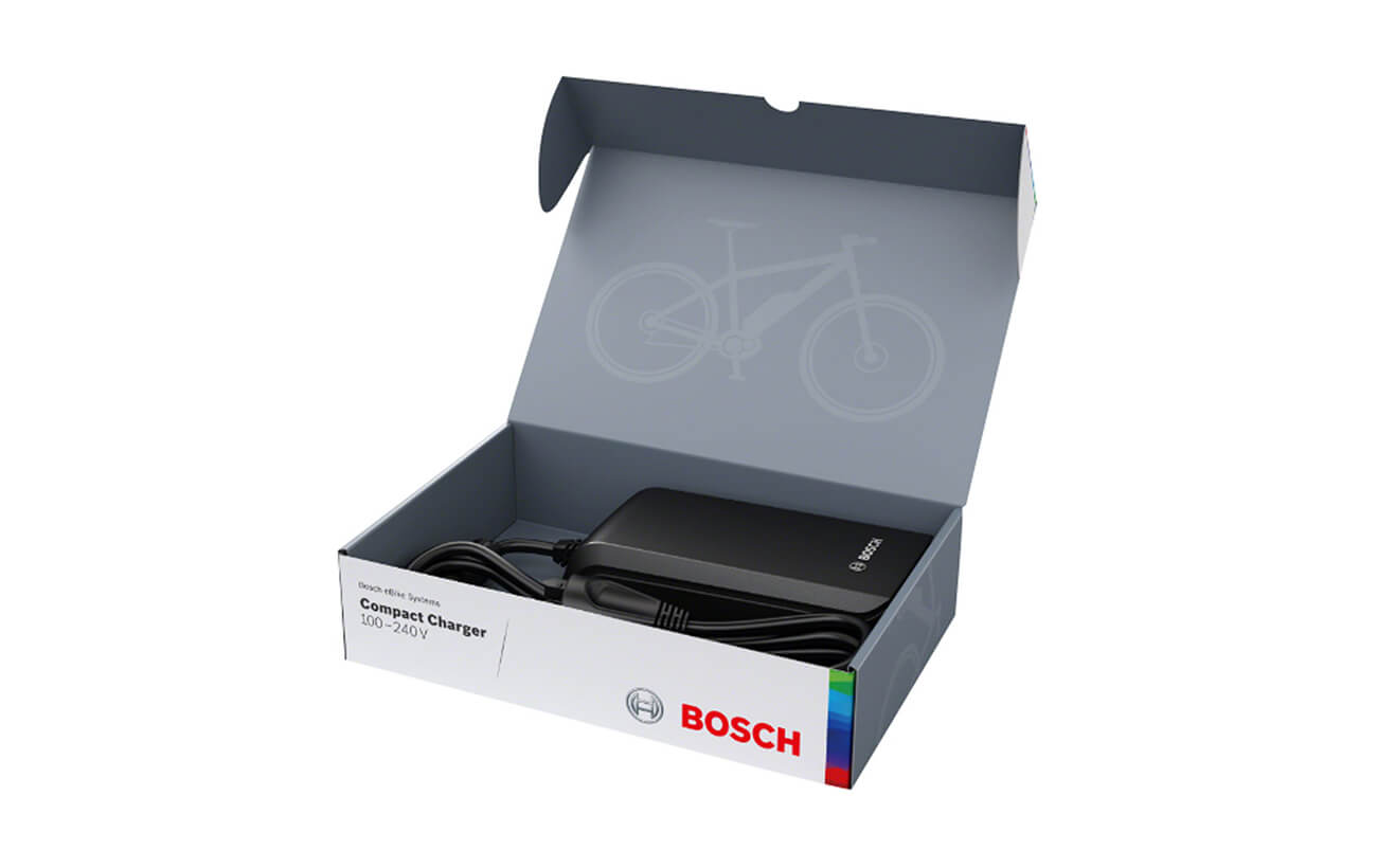 Bosch Compact Charger