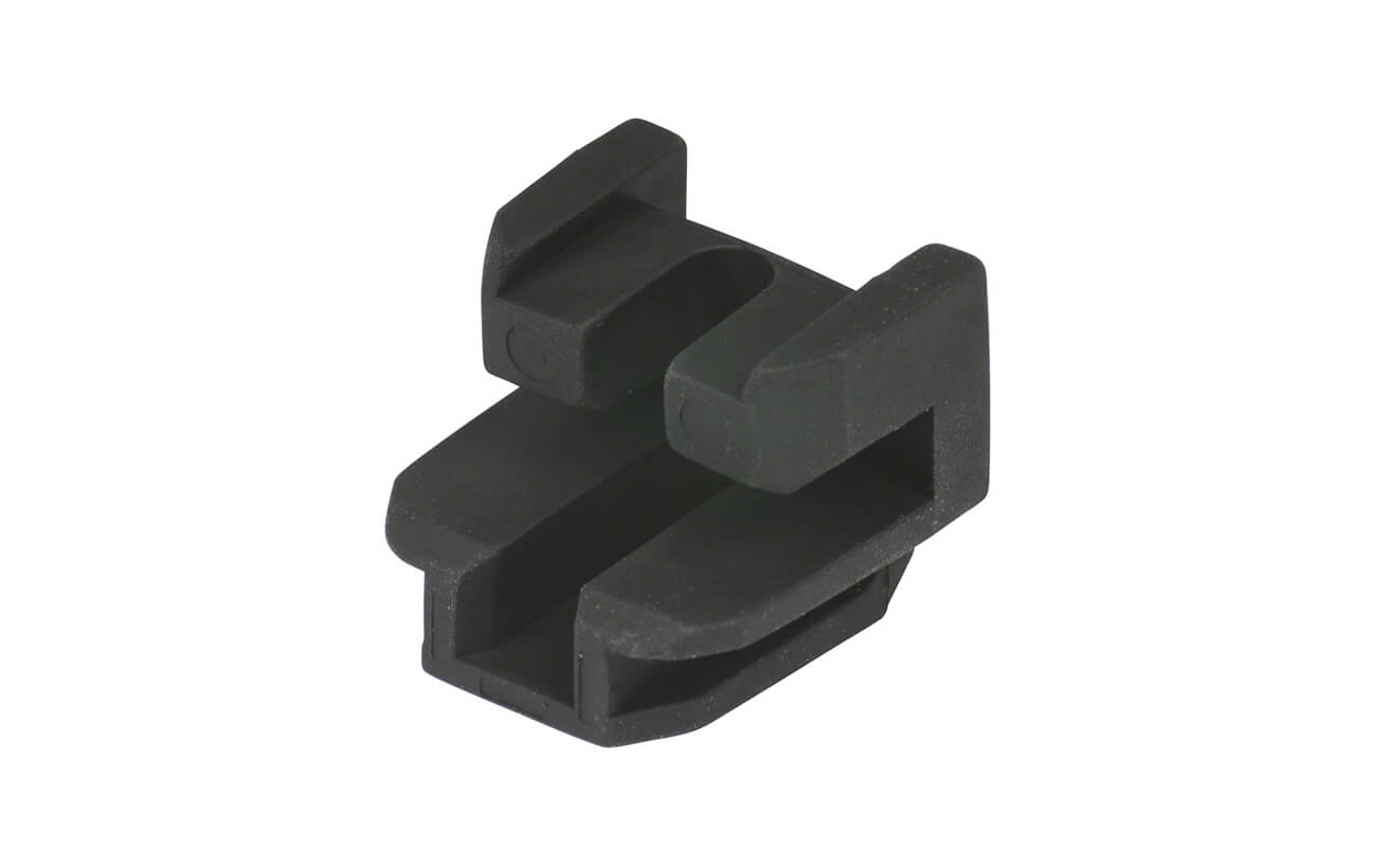 Bosch Guide Rail Adapter - For 4mm Luggage Rack