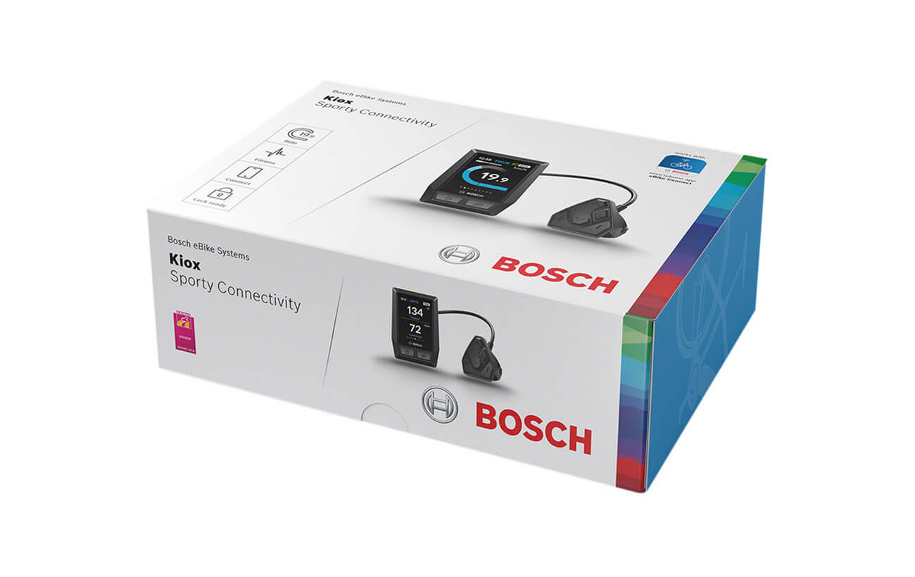 Bosch Kiox