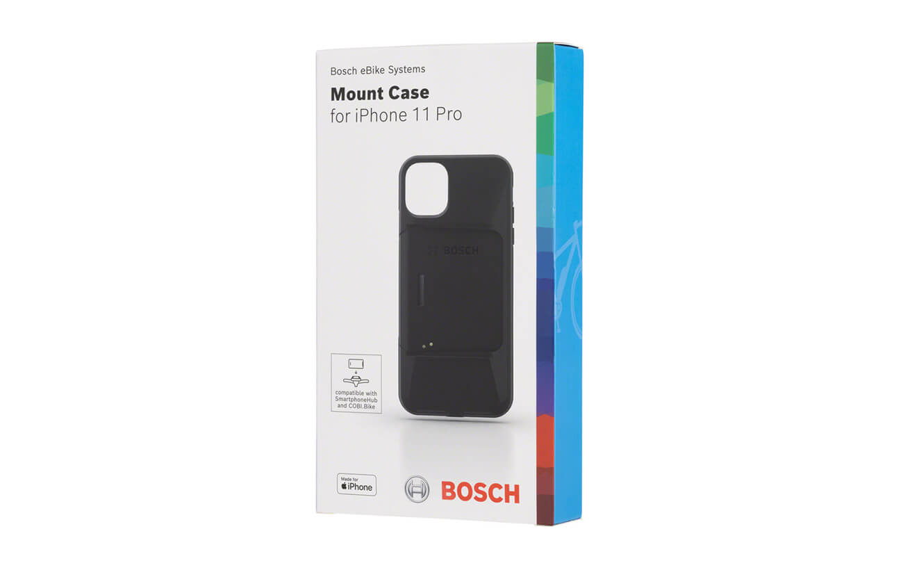 Bosch SmartphoneHub / COBI.Bike Phone Cover - iPhone 11 Pro