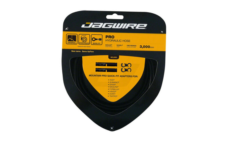 Jagwire Pro Hydraulic Disc Brake Hose Kit