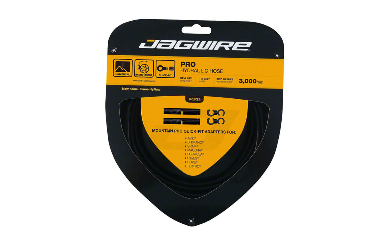 Jagwire Pro Hydraulic Disc Brake Hose Kit