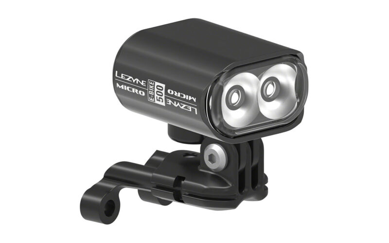 Lezyne Micro Drive 500 LED Ebike Headlight