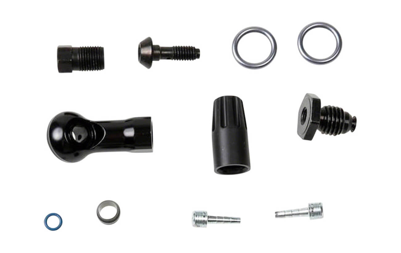 Magura 40° Tube Adapter for Lever Assembly