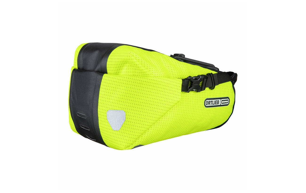 Ortlieb Saddle-Bag Two High Visibility