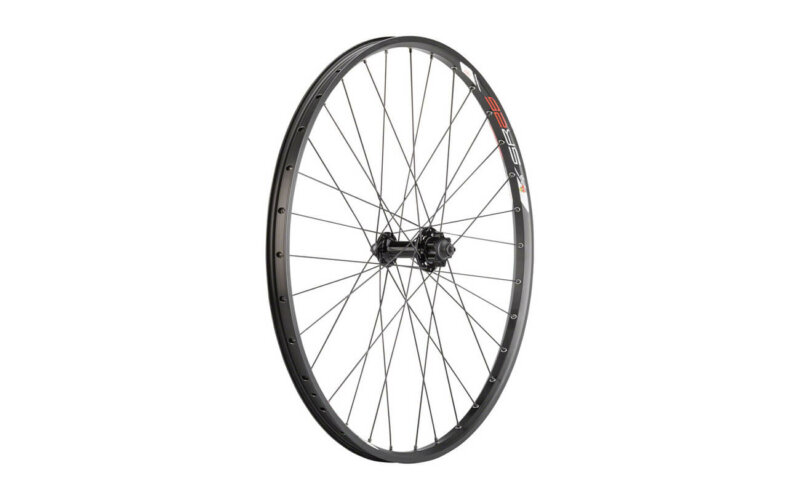 Quality Wheels Value Double Wall Series Disc Front Wheel