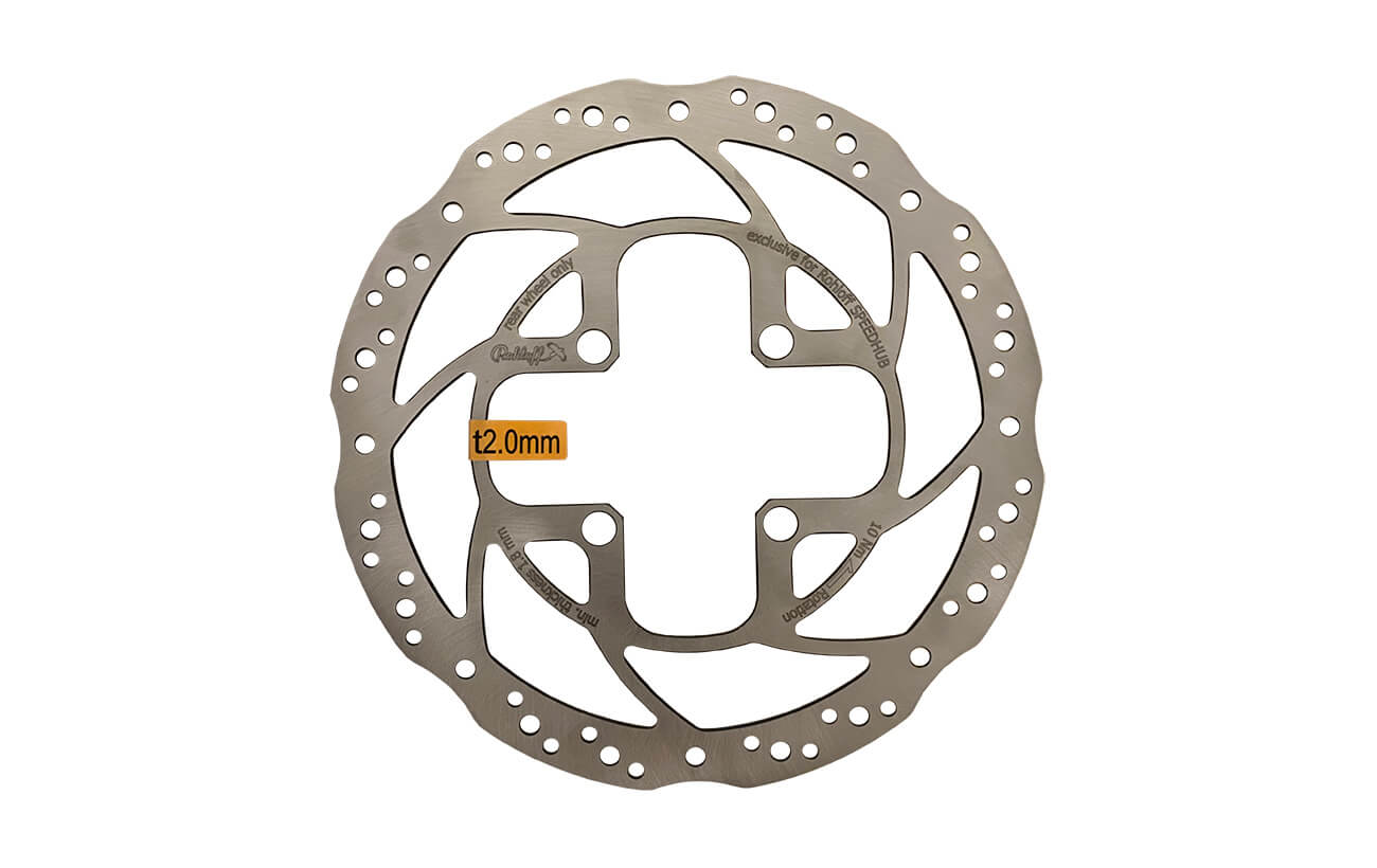 Rohloff Brake Disc- Magura compatible