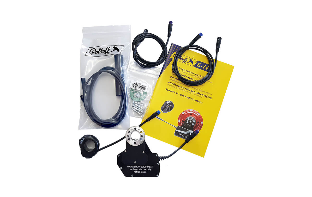 Rohloff E-14 Diagnostic Kit