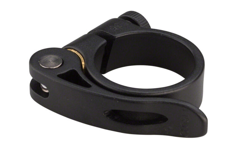 Zoom Alloy Quick Release Seat Clamp