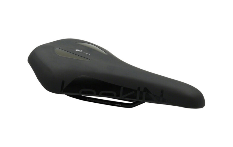 Selle Royal Lookin Basic Saddle - Black, Athletic