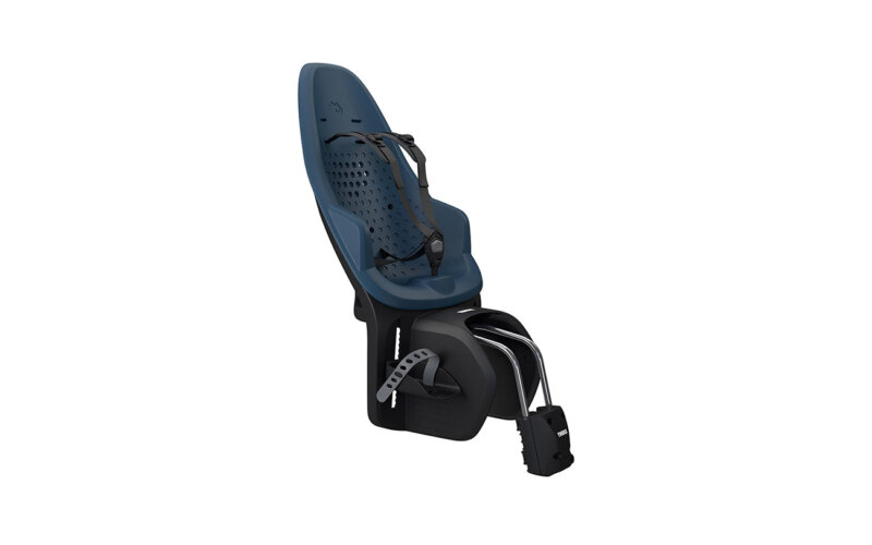 Alternative view of Thule Yepp 2 Maxi Rack Mount Child Seat
