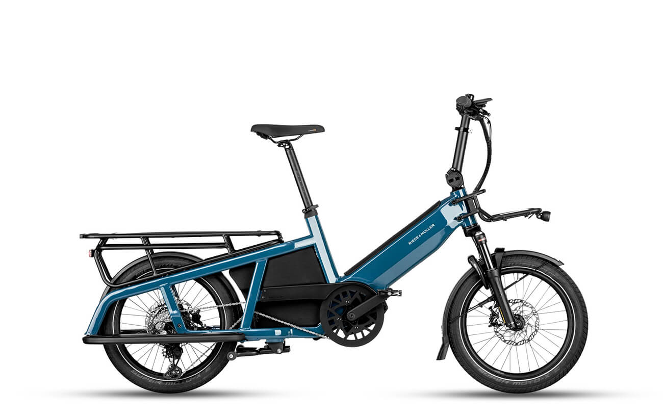 e-Pronto, Electric Cargo Bike