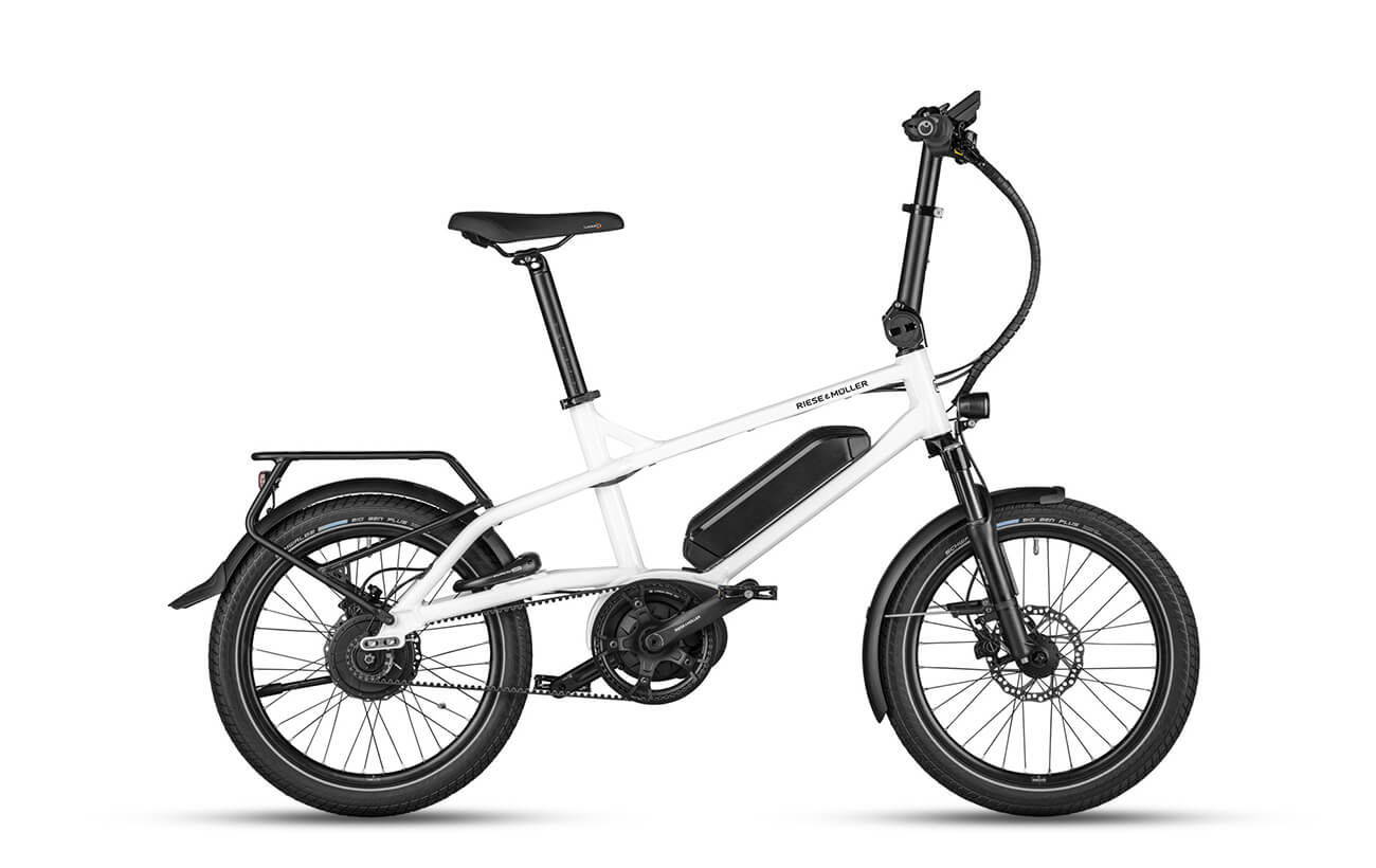 Spinner Grind OS Suspension Fork Propel Electric Bikes