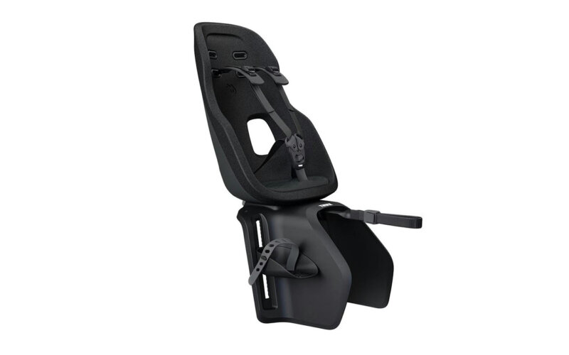 Alternative view of Thule Yepp Nexxt 2 Maxi Rack Mount Child Seat