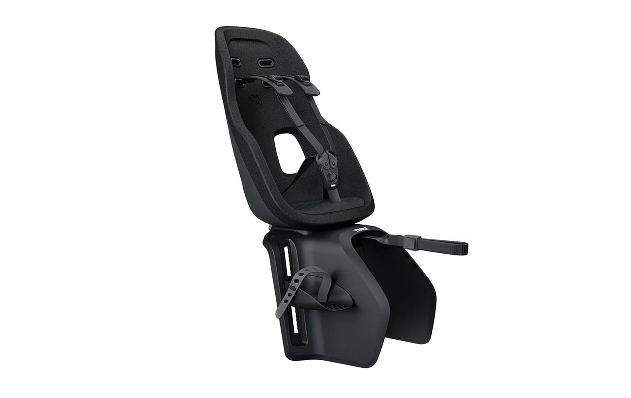 Thule Yepp Nexxt 2 Maxi Rack Mount Child Seat- Black