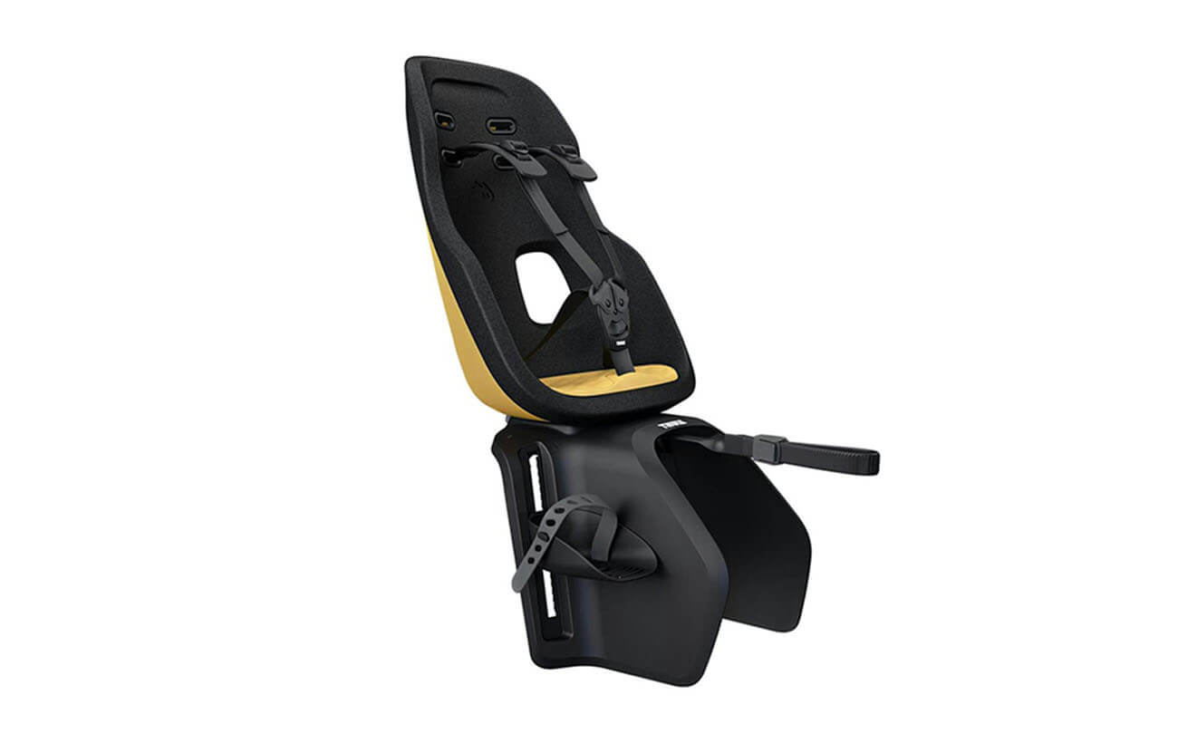 Thule Yepp Nexxt 2 Maxi Rack Mount Child Seat