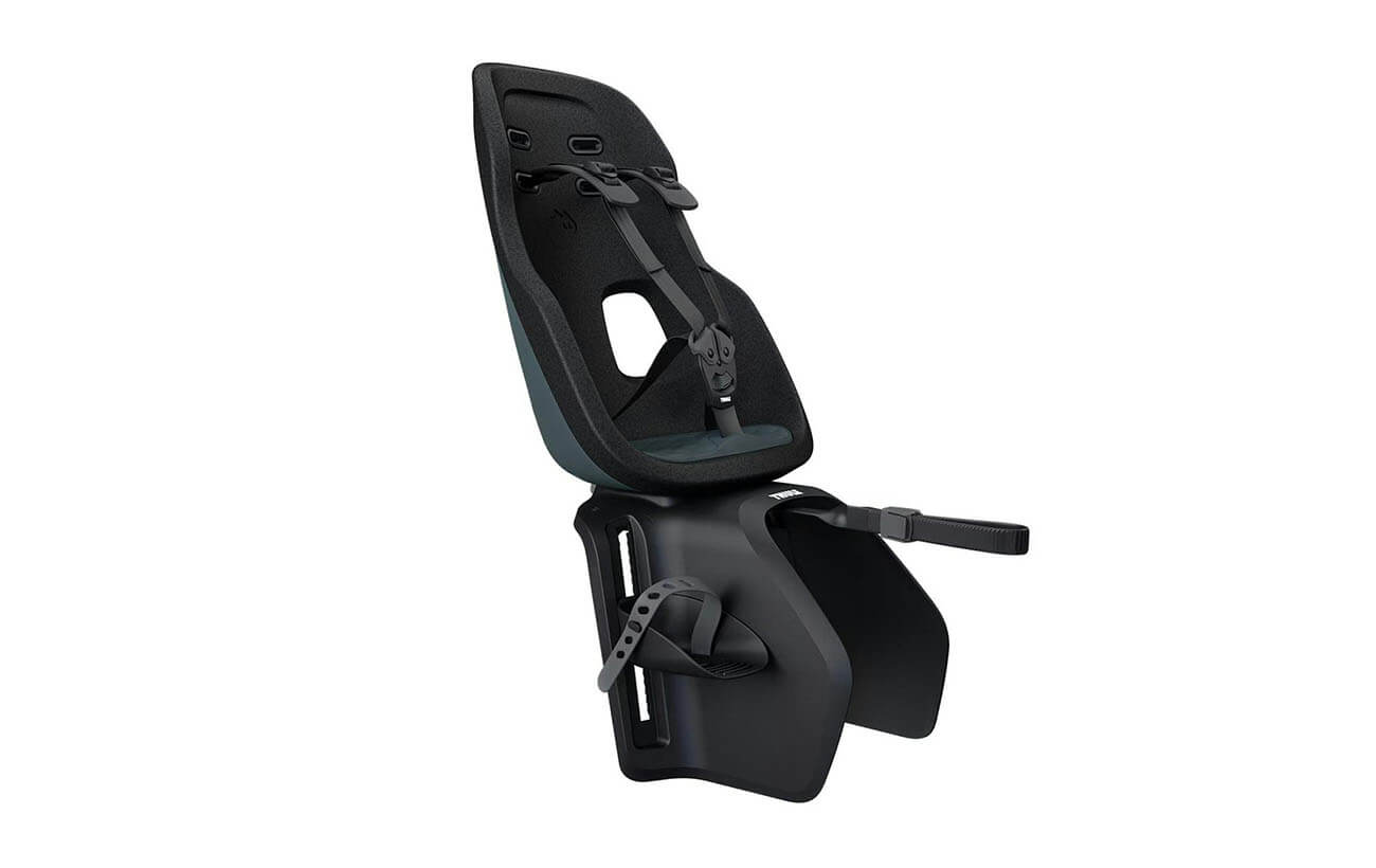 Thule Yepp Nexxt 2 Maxi Rack Mount Child Seat- Dark Slate