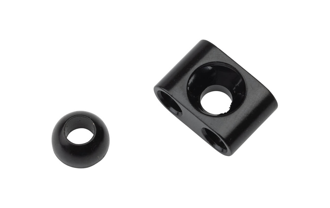Benno Dual Front Fender Strut Clamps