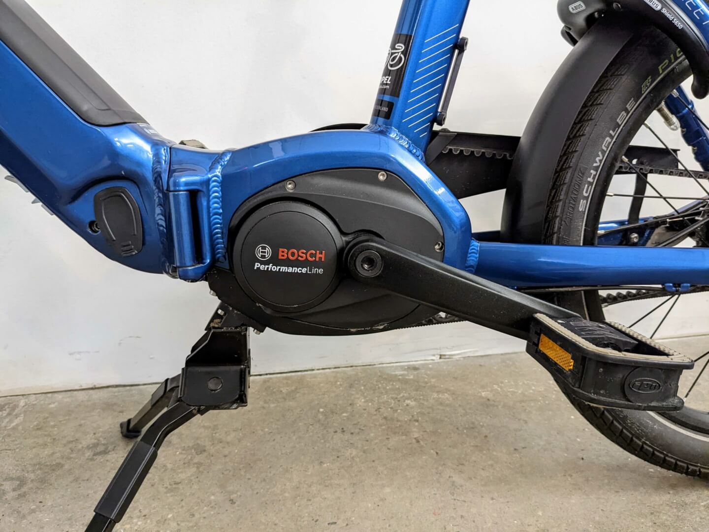 demo electric bikes for sale