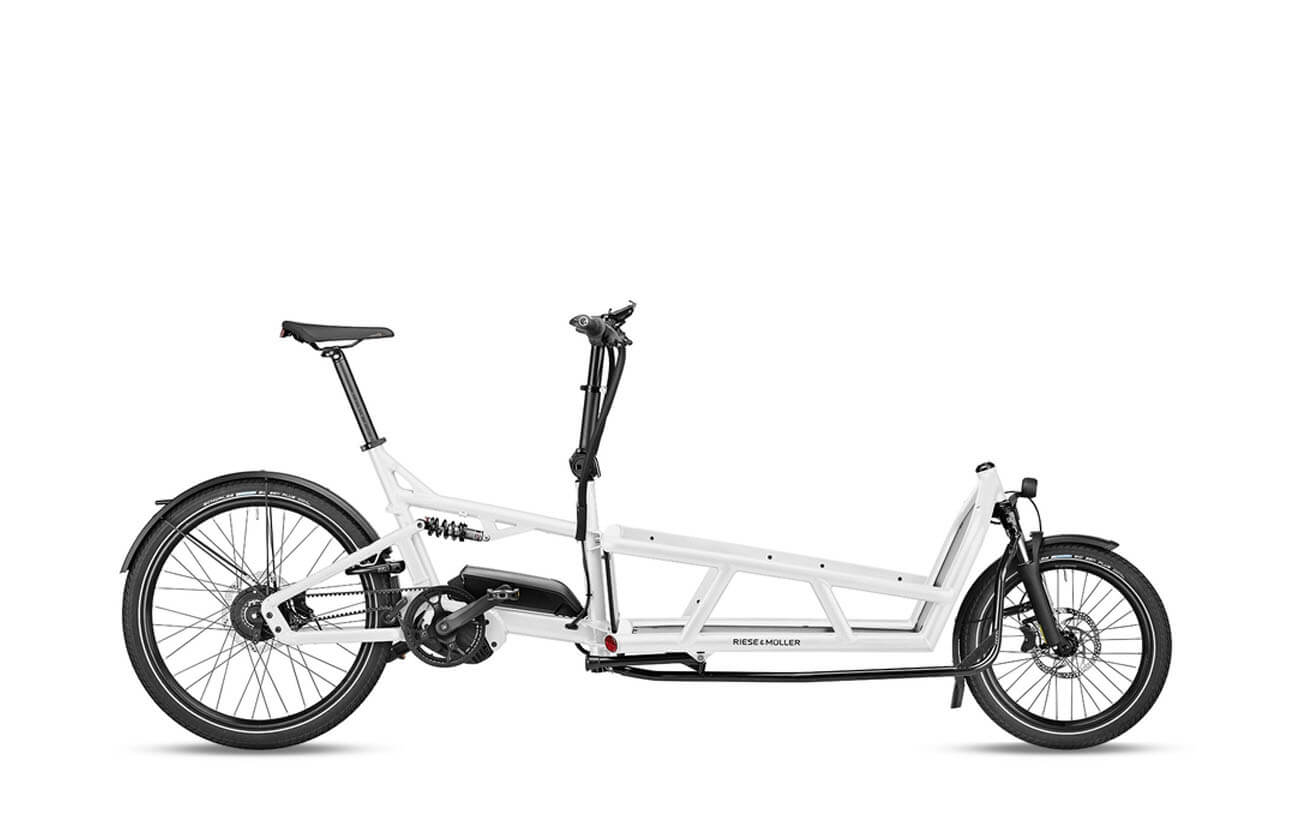Melbourne Vooruitgaan Factureerbaar Riese & Muller Load 75 | Propel Electric Bikes | All-New R&M Cargo eBikes 