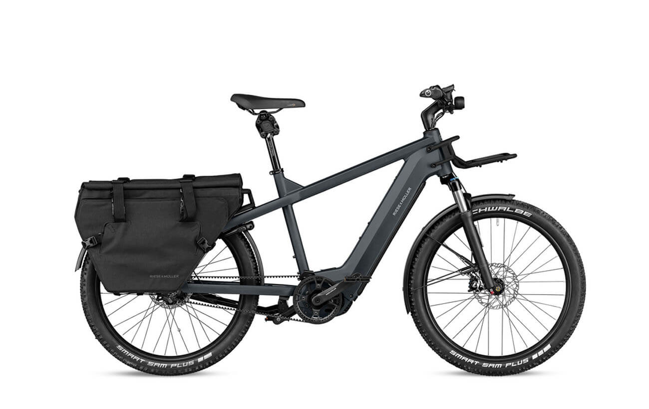 riese and muller electric bikes