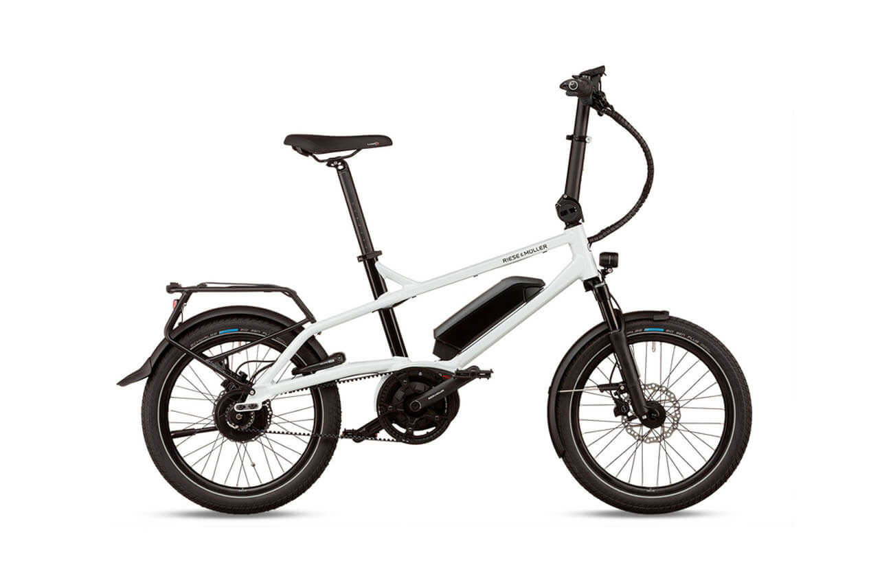 riese muller electric bikes