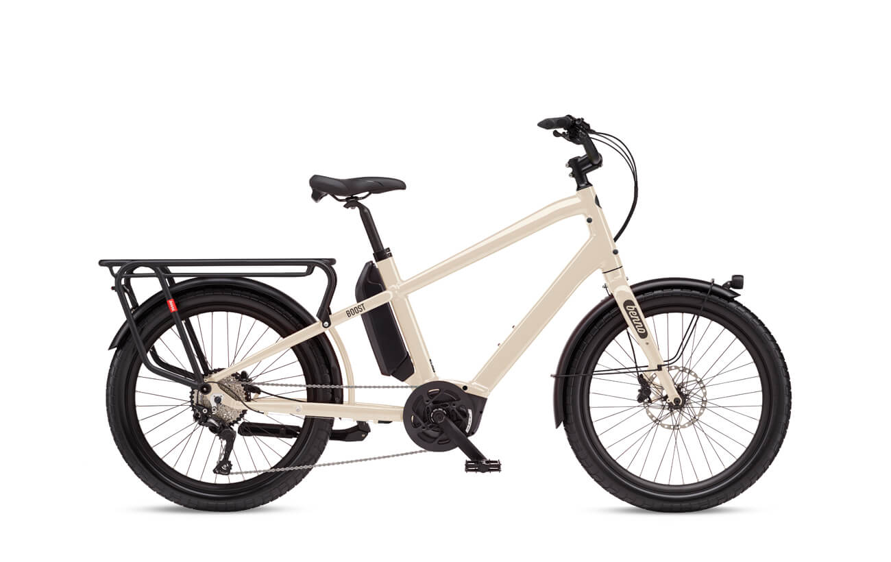 Benno Boost E 10d Propel Electric Bikes Benno Electric Bikes