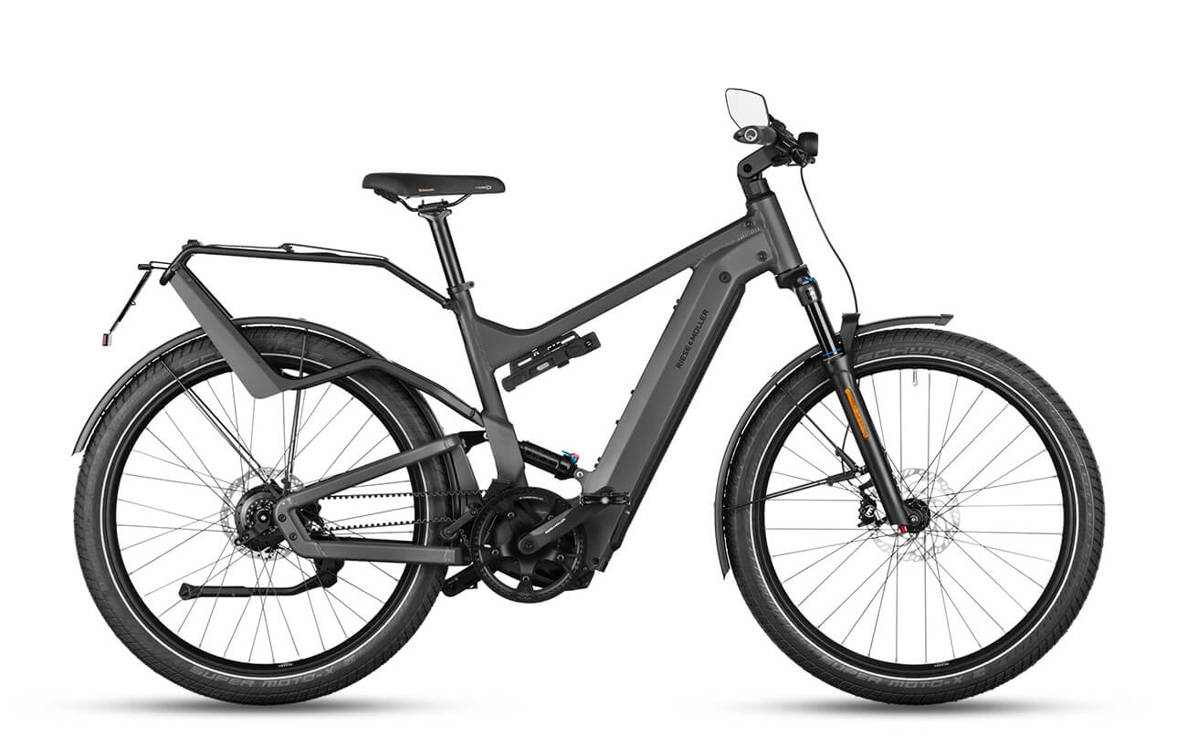 Riese & Muller Delite4 GT Rohloff HS | Propel Electric Bikes