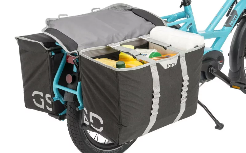 Tern Cargo Hold Panniers - Propel Electric Bikes