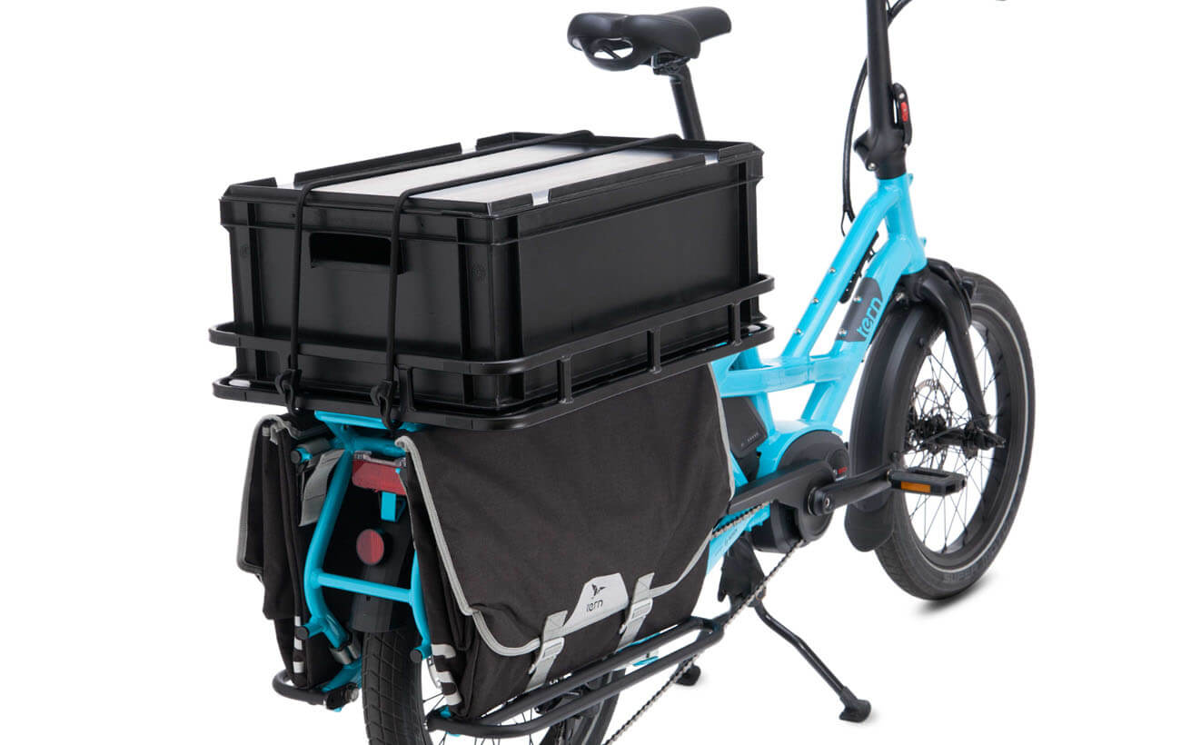 Tern Shortbed Tray | Propel Electric 