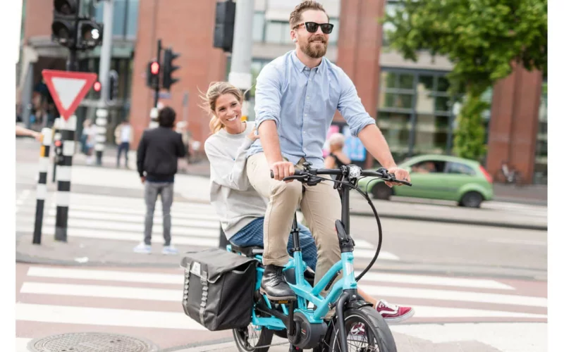 Tern Sidekick Seat Pad - Propel Electric Bikes