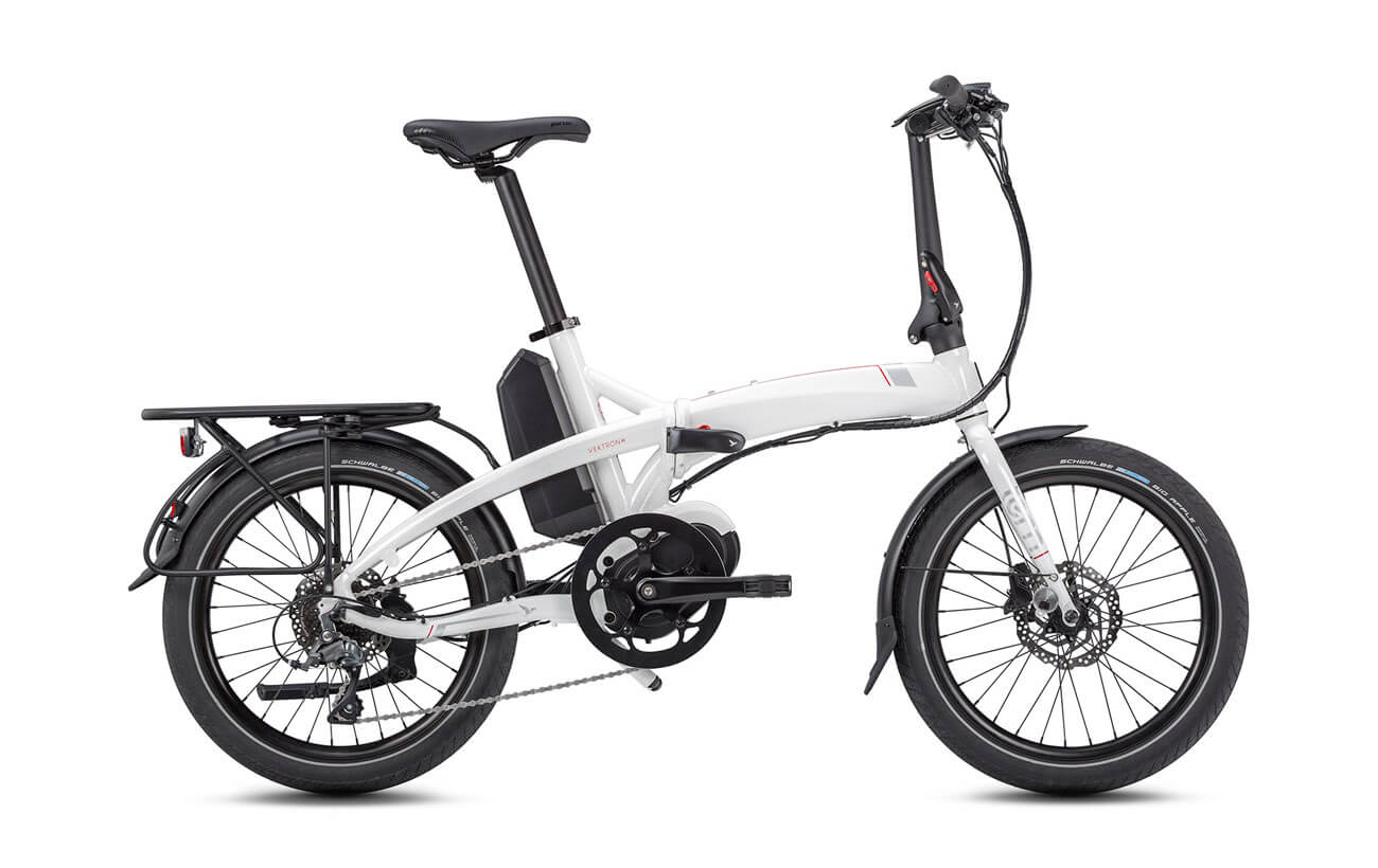 Tern Vektron | Propel Electric Bikes 