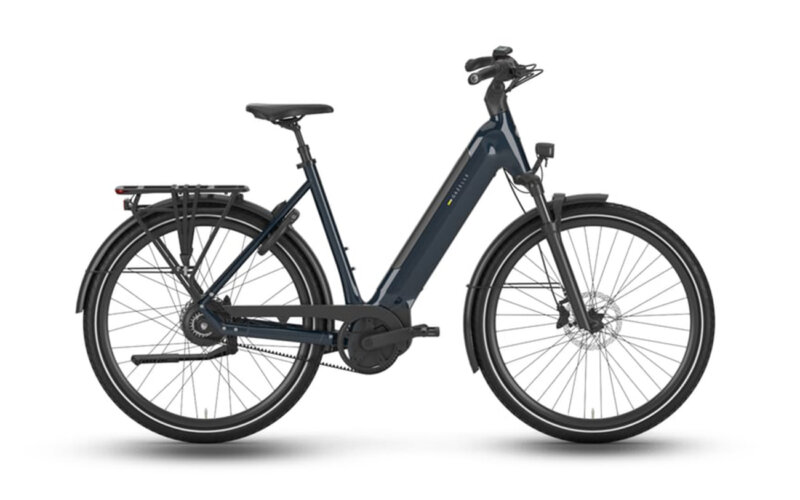 Alternative view of Gazelle Ultimate C380+ (BES3)