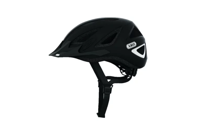 ABUS Urban-i 2.0 Velvet Black Helmets - Propel Electric Bikes