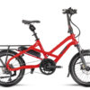 Satin Traffic Red