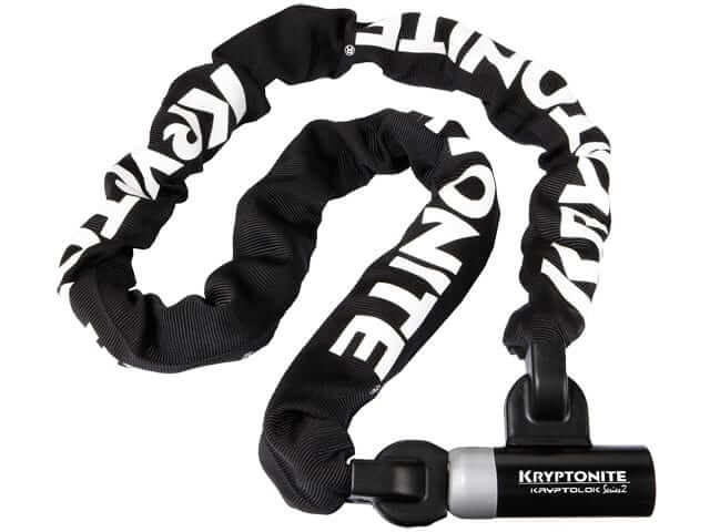 kryptonite lock chain