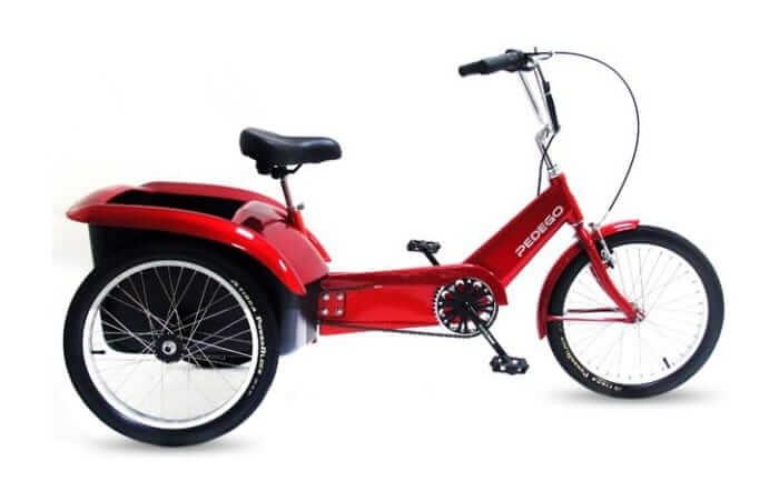 pedego trike for sale