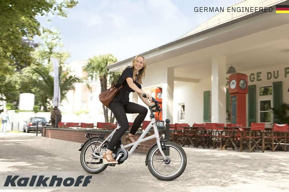 kalkhoff sahel electric bike