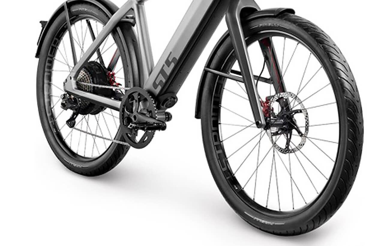 stromer st5